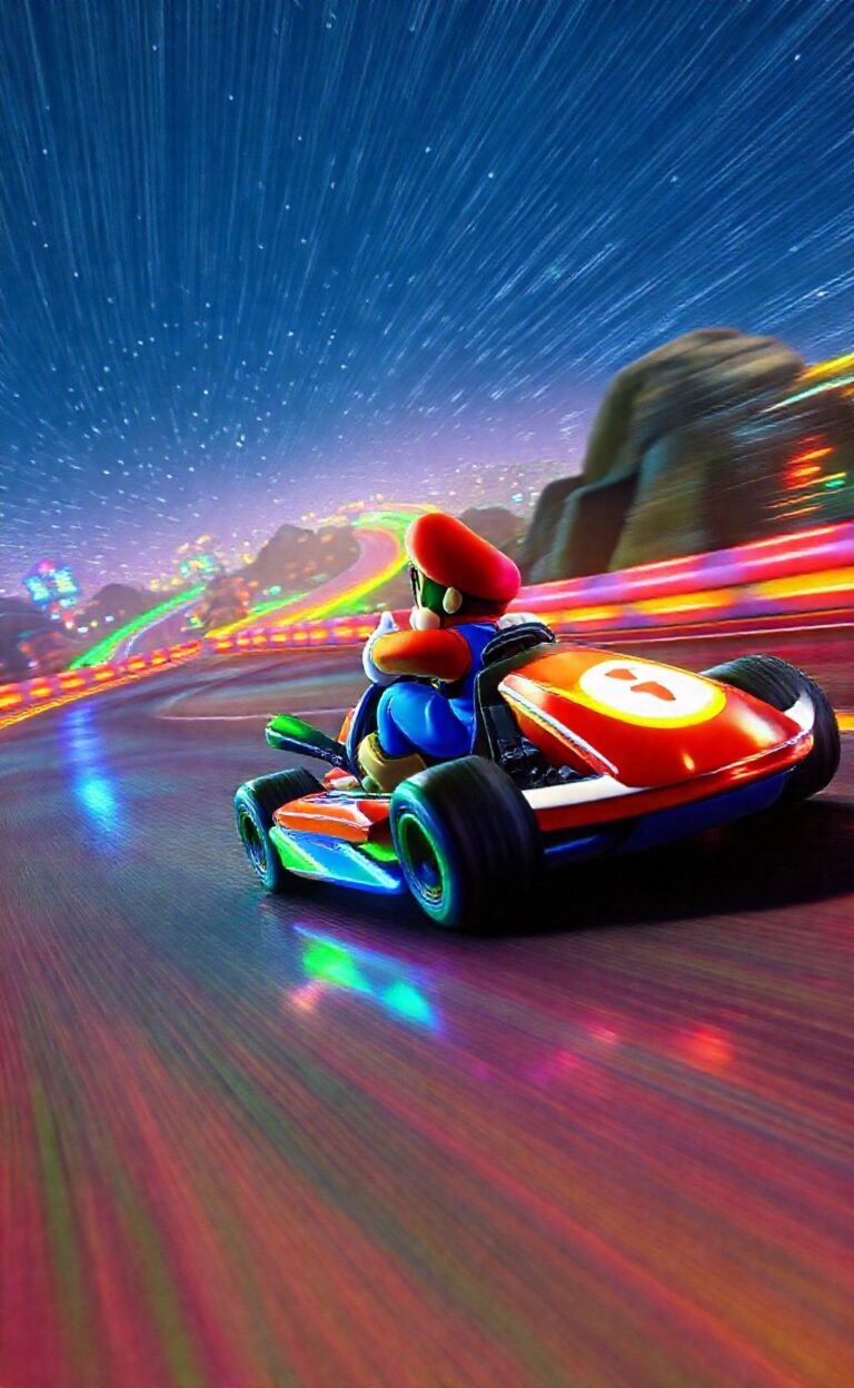 Mario kart 8 deluxe : guide complet 30 mario kart 8