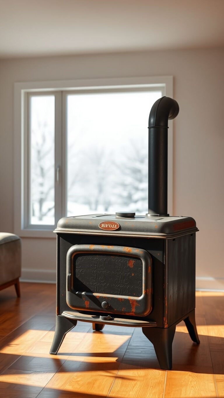 Marques de poêles à bois à éviter : choisir judicieusement 7 marque de poêle à bois à éviter