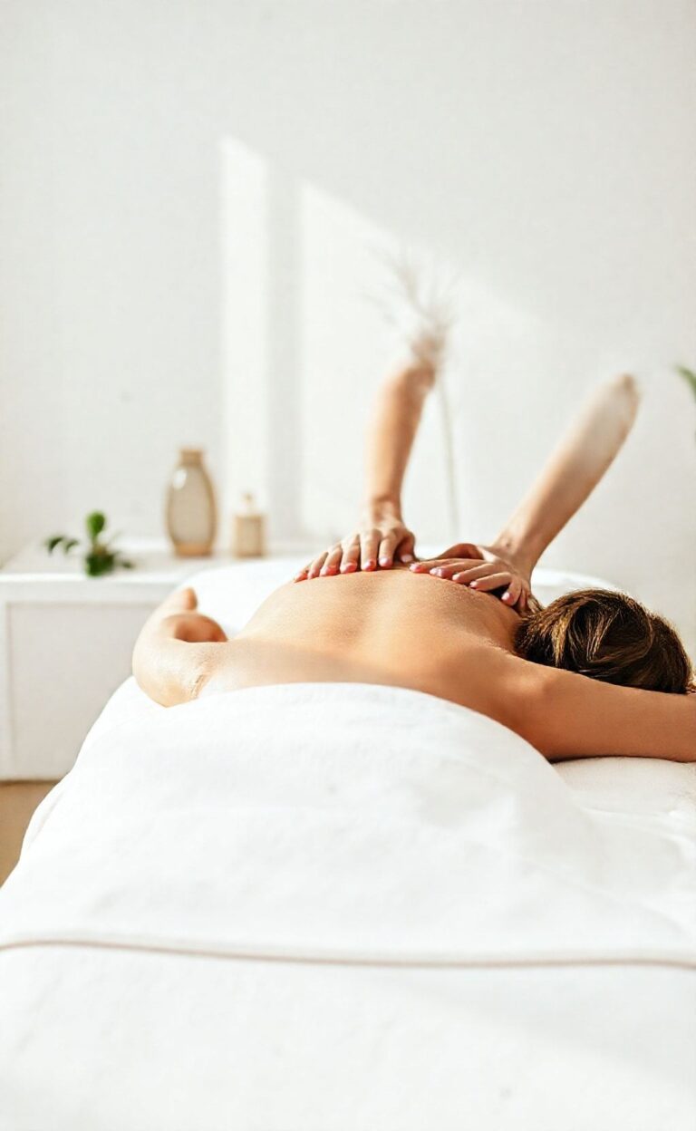Massage à domicile : pourquoi choisir ce service ? 10 massage a domicile