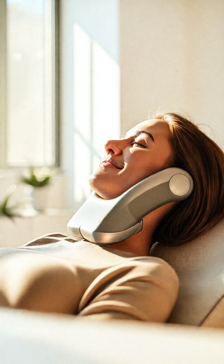 Masseur cervical : guide pratique et avis 35 masseur cervical