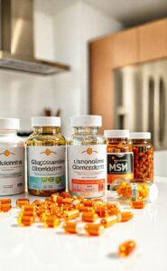 Meilleur complément alimentaire contre l’arthrose