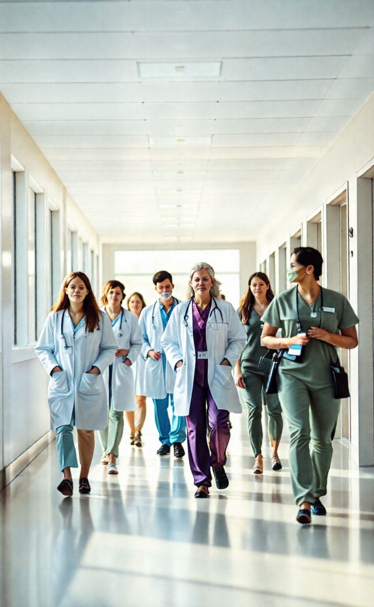 Métiers de la santé : guide complet des professions 7 métiers de la santé