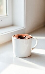 Mug cake nutella : recette rapide et facile