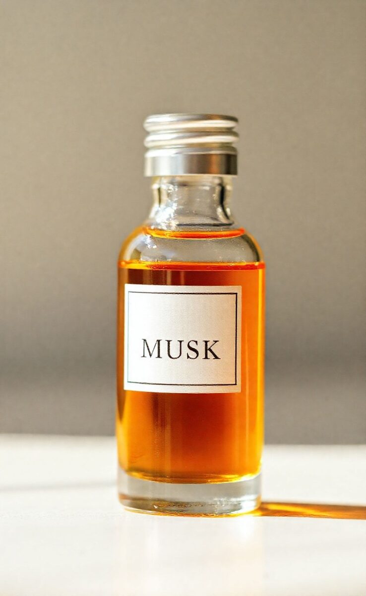 Musc : tout savoir sur cette fragrance envoûtante 1 musc