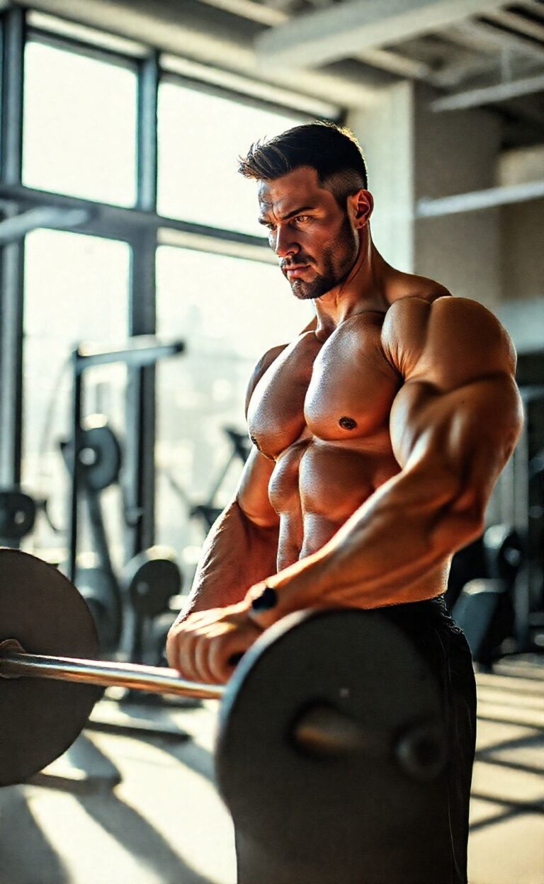 Musculation : Guide Pratique et Efficace pour Débutants et Confirmés 13 musculation