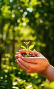 Nature et soin : découvrez les bienfaits des éléments naturels