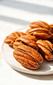 Noix de pécan à dubaï : où acheter et leurs bienfaits