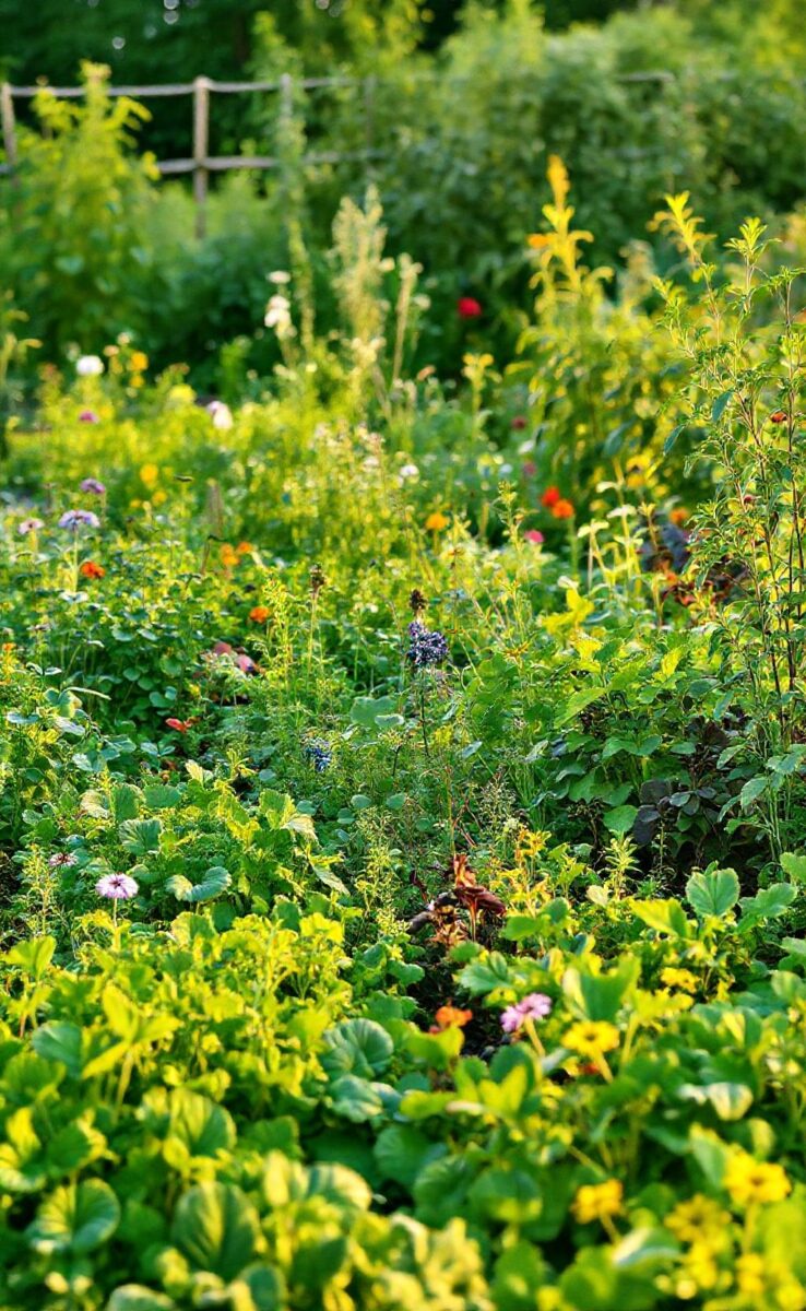 Permaculture potager : guide complet pour débutants 1 permaculture potager