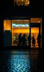 Pharmacie de garde strasbourg : trouvez celle qu’il vous faut