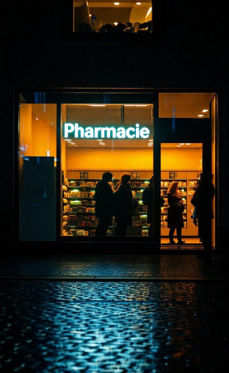 Pharmacie de garde strasbourg : trouvez celle qu'il vous faut 1 pharmacie de garde strasbourg