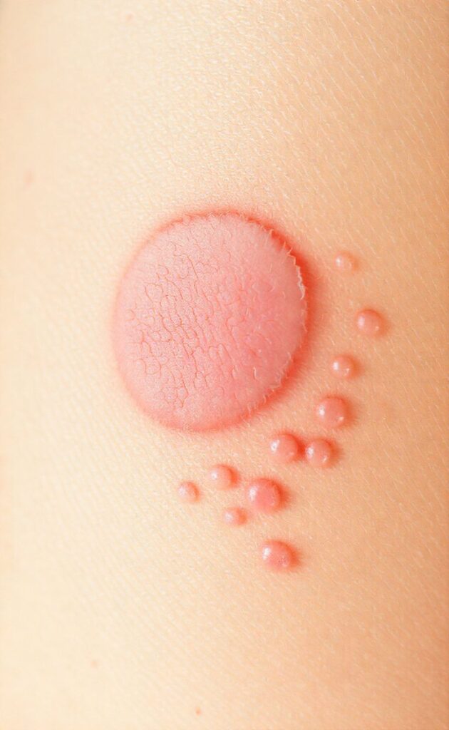Pityriasis rosé : guide clair et pratique