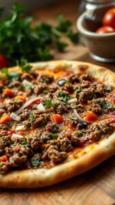 Pizza turque : histoire, recettes et variantes