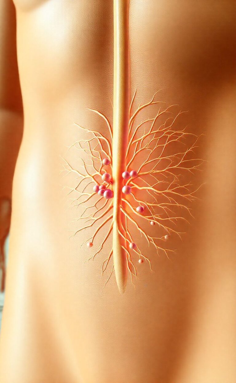 Plexus solaire : douleurs et solutions 44 plexus solaire