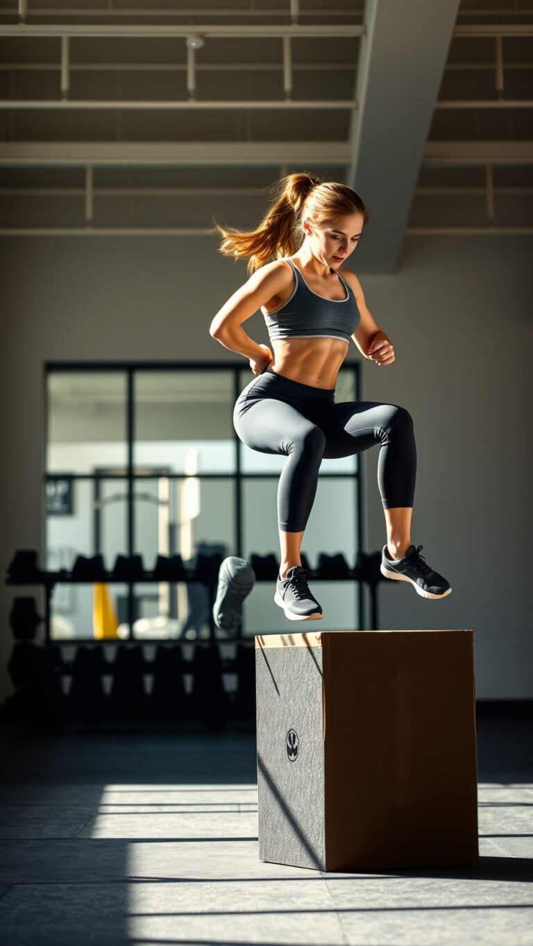 Pliométrie : boostez vos performances avec des exercices explosifs 7 pliométrie