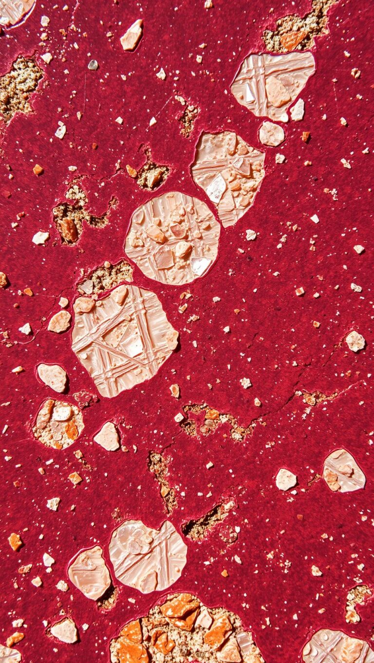 Porphyre : caractéristiques, histoire et utilisation 5 porphyre