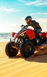 Quad saint-jean-de-monts : découvrez cette aventure unique