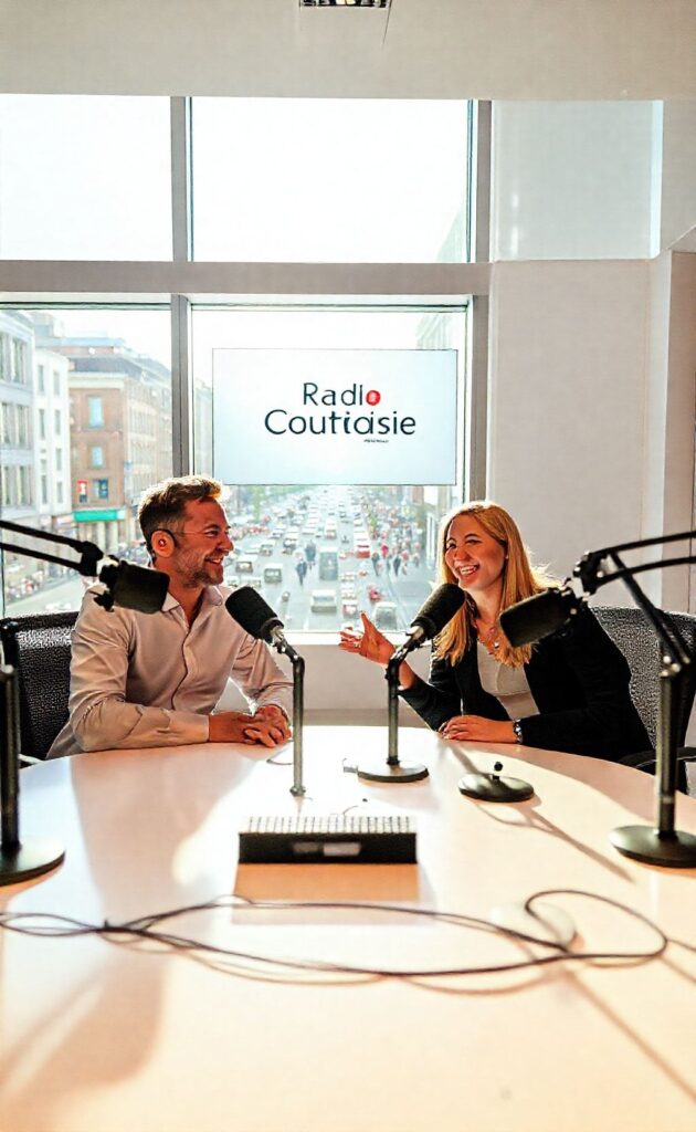 Radio Courtoisie : Une Radio Alternative et Indépendante