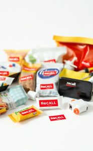 Rappel de produit : ce qu’il faut savoir