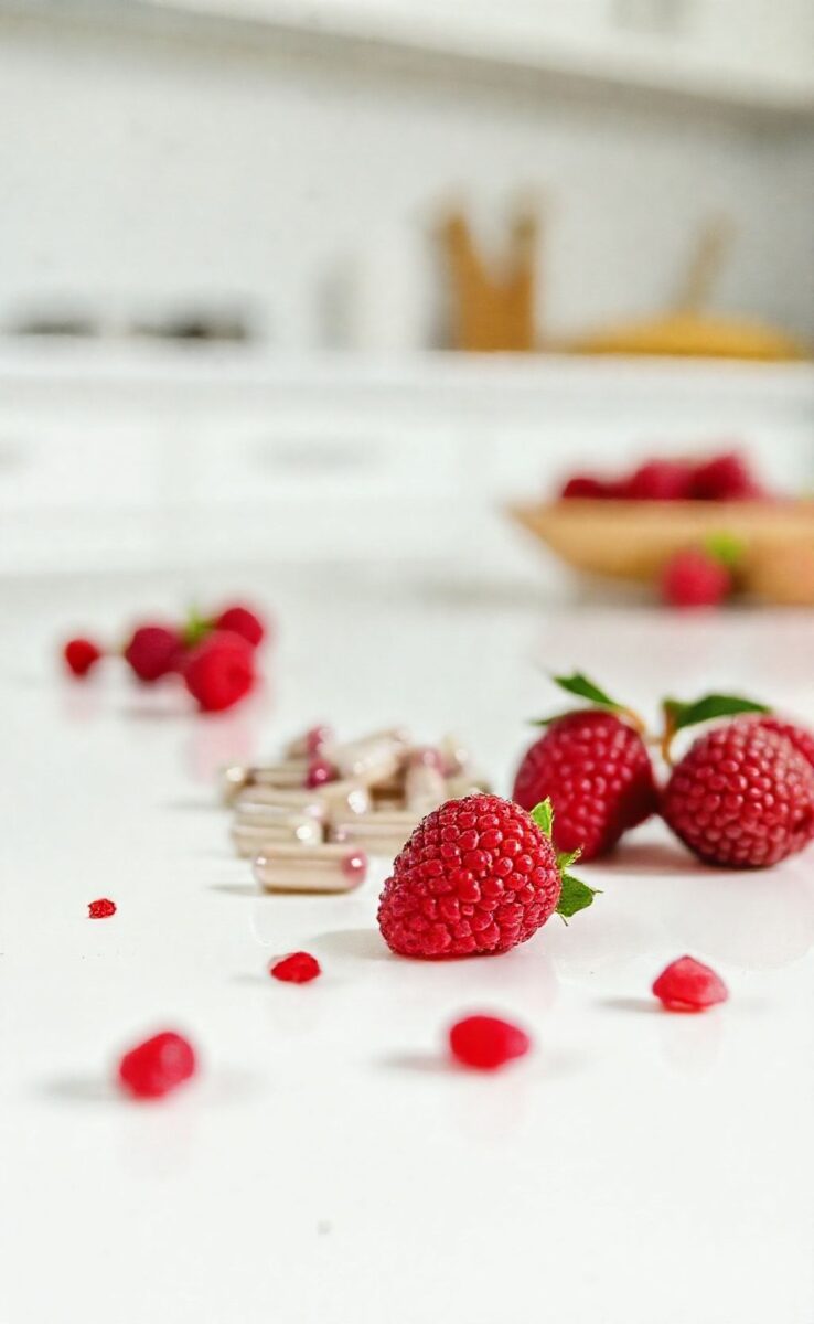 Raspberry ketone : bienfaits et précautions à connaître 1 raspberry ketone