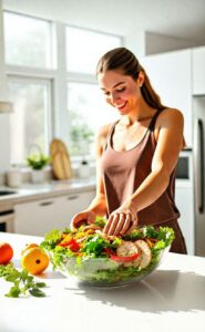 Recette pour maigrir : des repas sains et simples