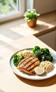 Rééquilibrage alimentaire : guide pratique