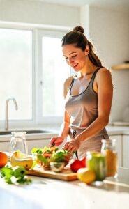 Régime après grossesse : conseils pour retrouver la forme
