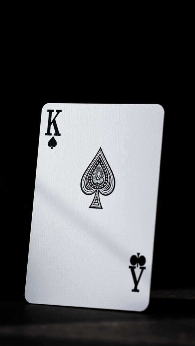 Roi de pique : histoire, symbolisme et rôle dans les jeux de cartes 1 roi de pique