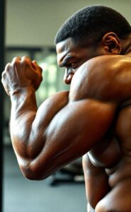 Ronnie coleman : légende du bodybuilding