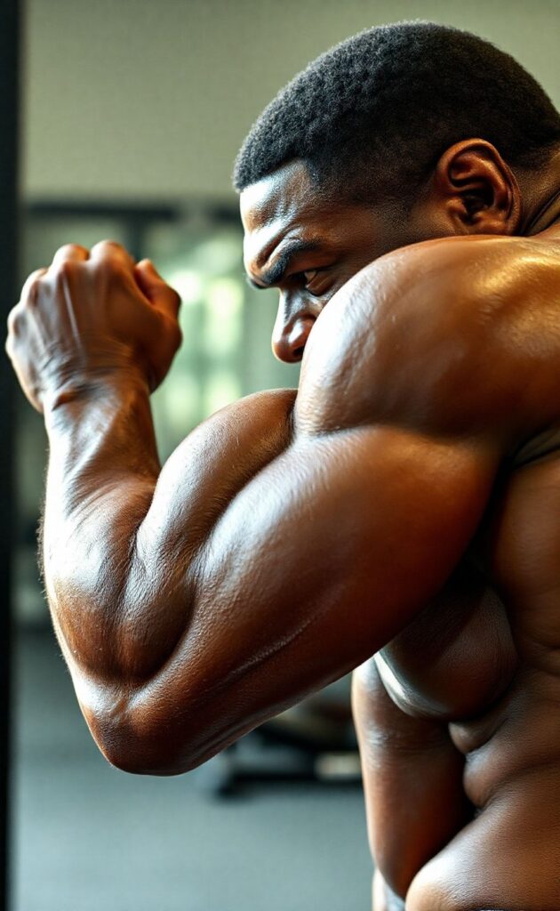 Ronnie coleman : légende du bodybuilding