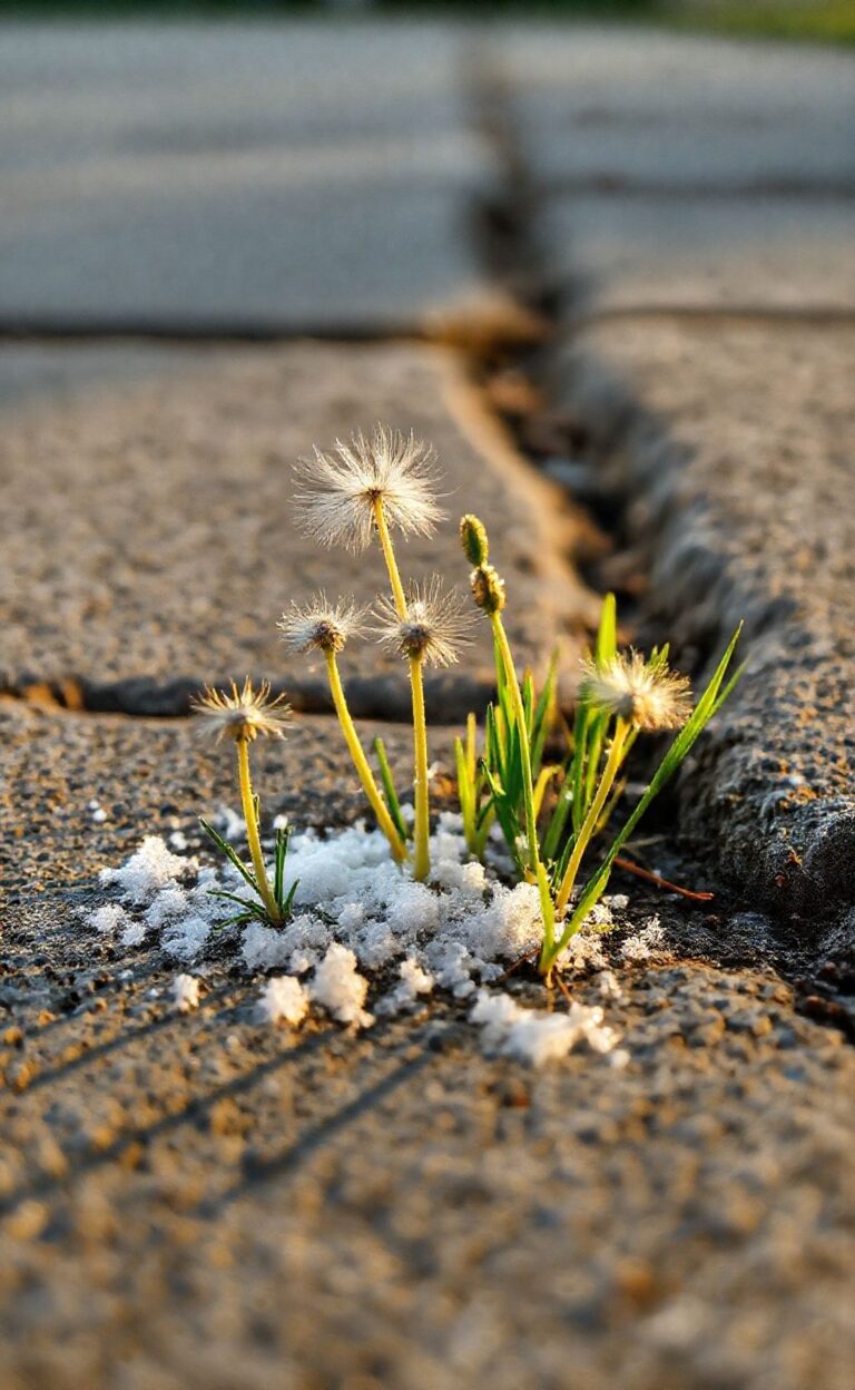 Sel de déneigement pour désherber : efficacité et risques 51 sel de déneigement pour desherber