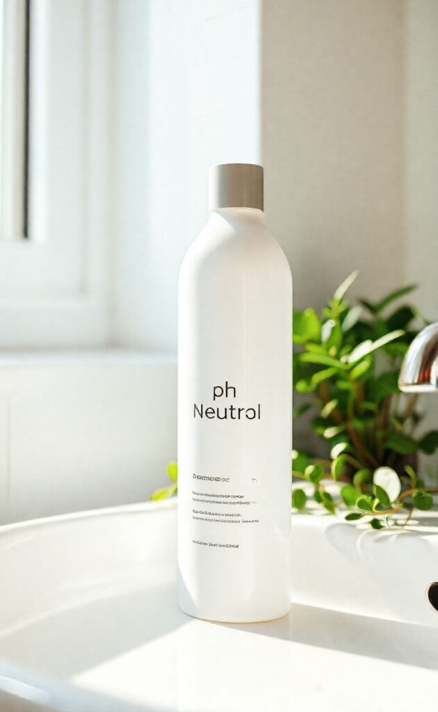 Shampoing ph neutre : bienfaits et conseils d'utilisation 2 Shampoing ph neutre : bienfaits et conseils d’utilisation