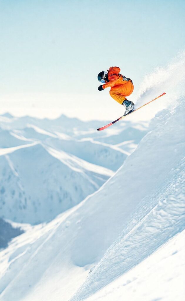 Ski freestyle : guide complet pour débuter 2 Ski freestyle : guide complet pour débuter