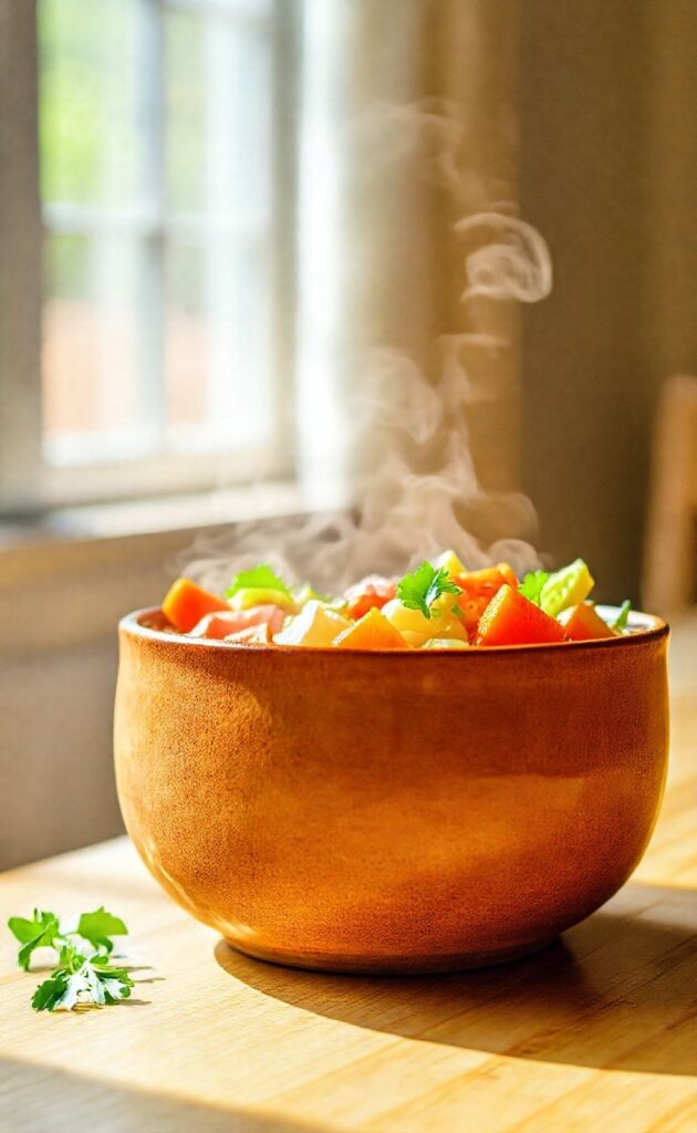 Soupe au chou régime : bienfaits et recette facile