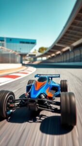 Speed RC : Guide Complet des Voitures Radiocommandées
