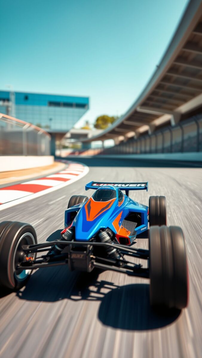 Speed rc : guide complet des voitures radiocommandées 1 speed rc