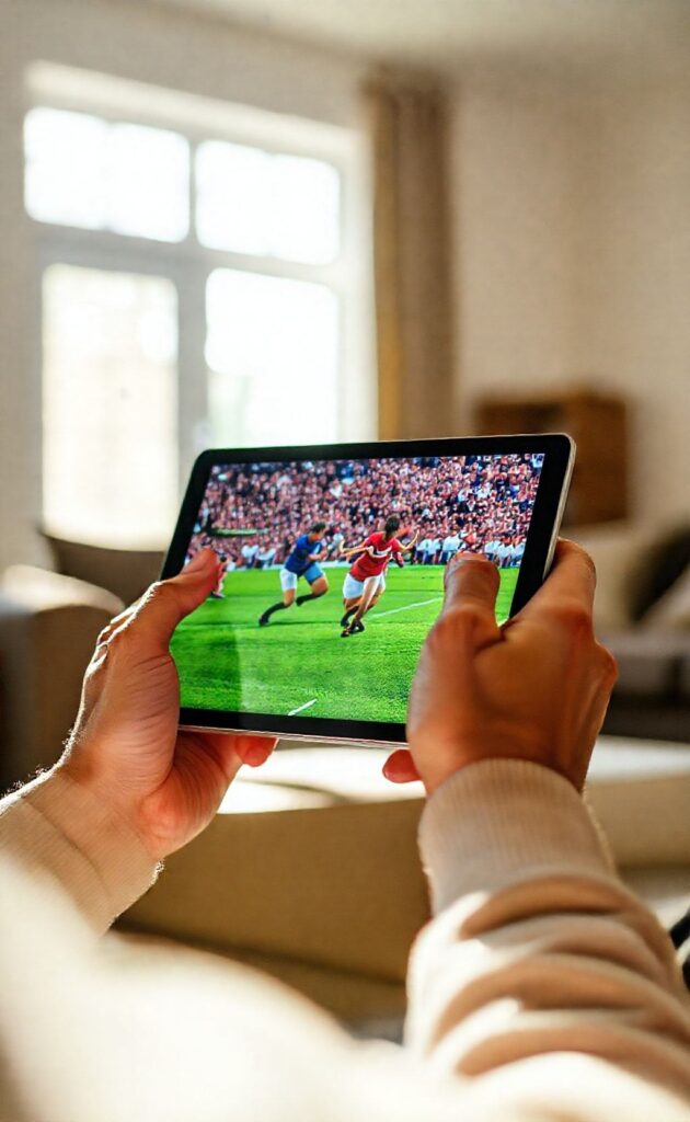 Streaming Rugby : Le Guide Clair et Légal pour Suivre Vos Matchs