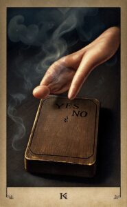 Tarot oui non : obtenez des réponses claires et rapides