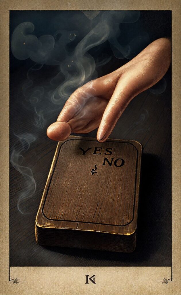 Tarot oui non : obtenez des réponses claires et rapides