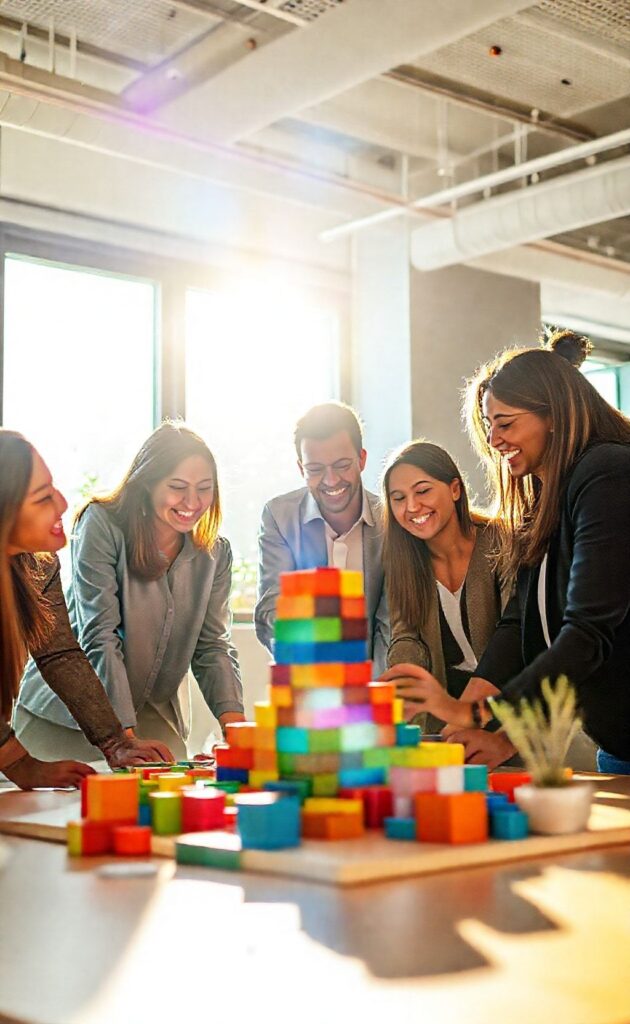 Team building nice : activités et lieux