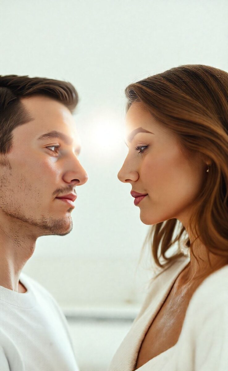 Télépathie amoureuse : découvrir ce phénomène fascinant 1 télépathie amoureuse