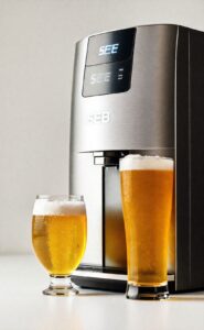 Tireuse à bière seb : guide pratique
