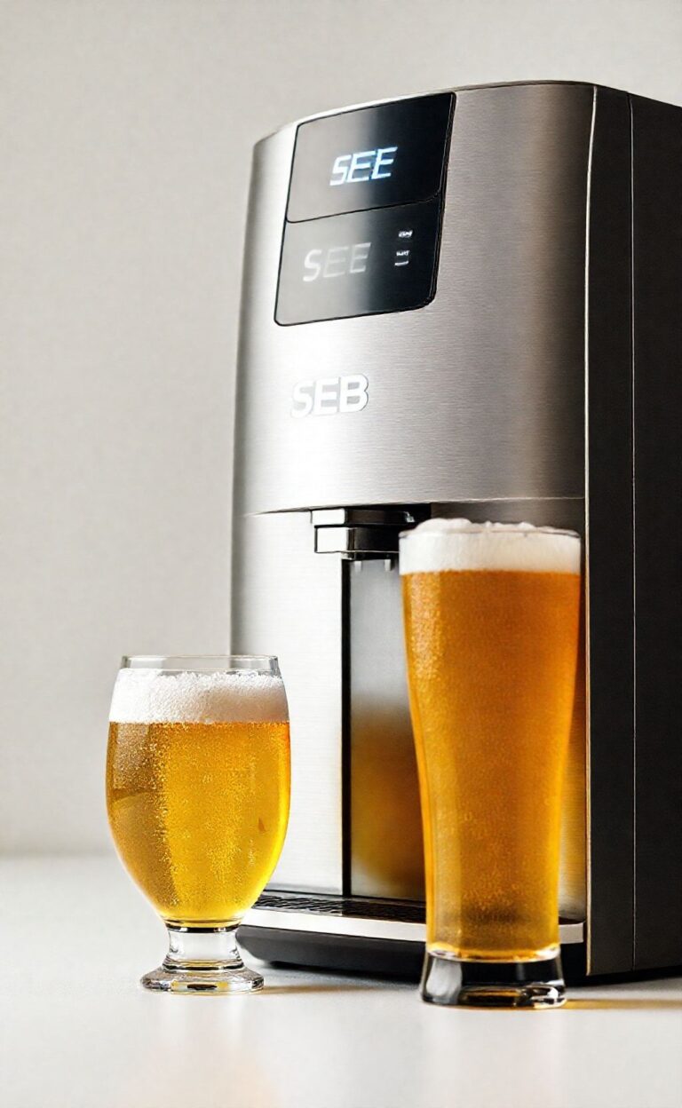 Tireuse à bière seb : guide pratique 51 tireuse a biere seb