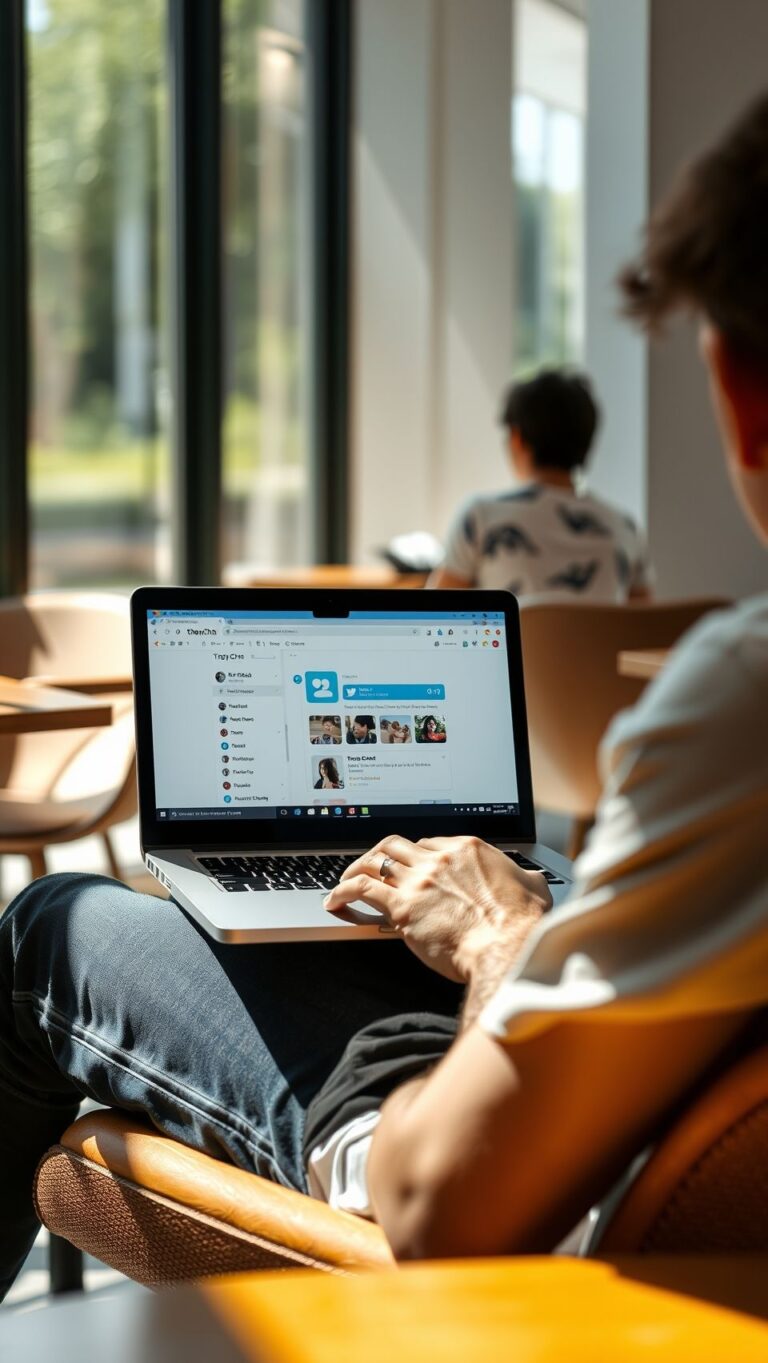 Travchat : fonctionnement et utilisation détaillée de la plateforme 4 travchat