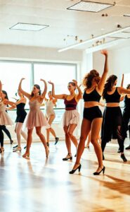 Types de danse : un voyage à travers les styles et leurs origines