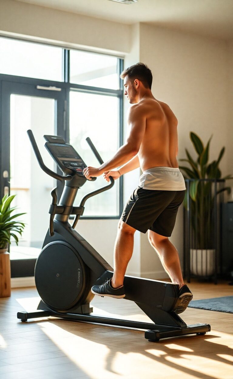 Vélo elliptique david douillet : guide d'achat complet 3 velo elliptique david douillet