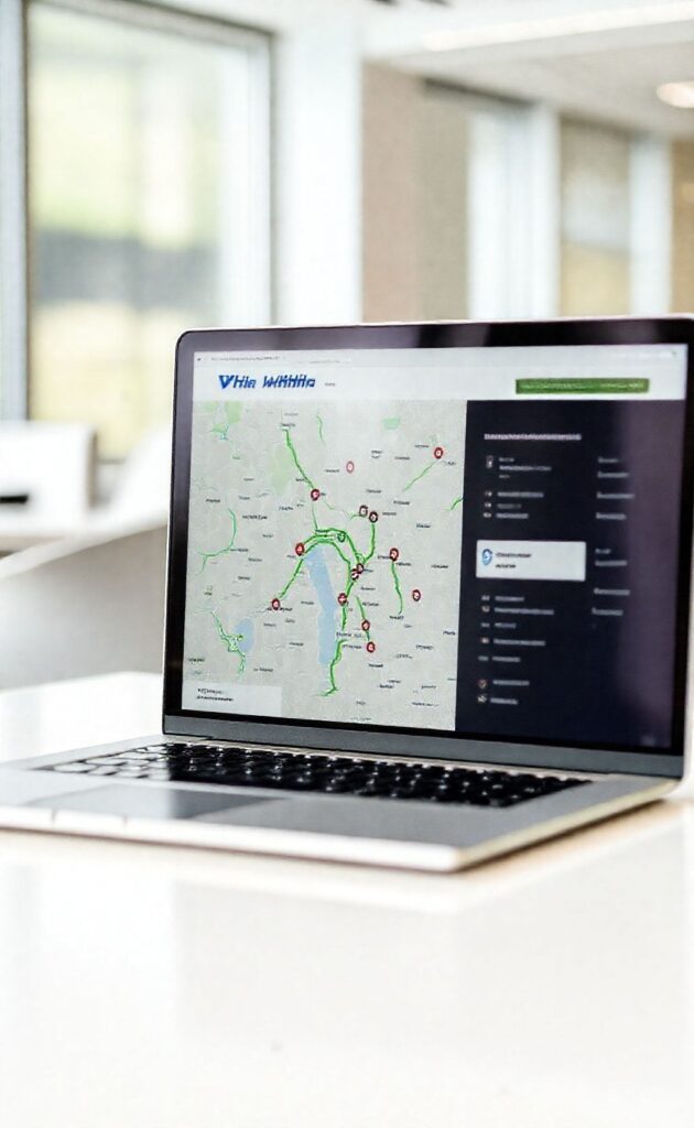 Viamichelin : services, itinéraires et applications