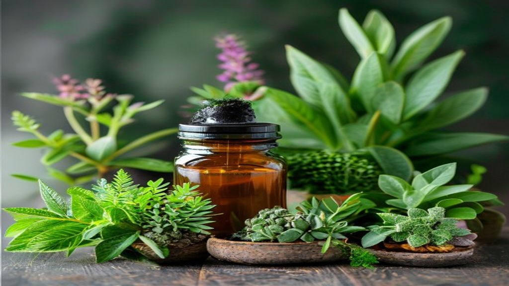 Plantes médicinales : 7 bienfaits scientifiquement prouvés pour votre santé 2 Plantes médicinales : 7 bienfaits scientifiquement prouvés pour votre santé