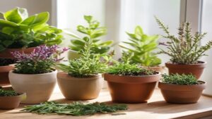 Cultiver ses plantes aromatiques et médicinales : guide complet