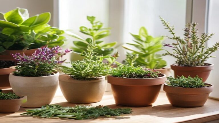 Cultiver ses plantes aromatiques et médicinales : guide complet 17 Cultiver ses plantes aromatiques et médicinales : guide complet