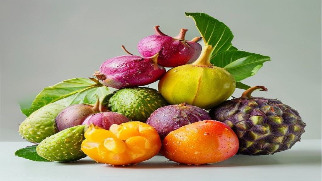 Fruit U : liste complète gagner au petit bac 2 Fruit U : liste complète gagner au petit bac